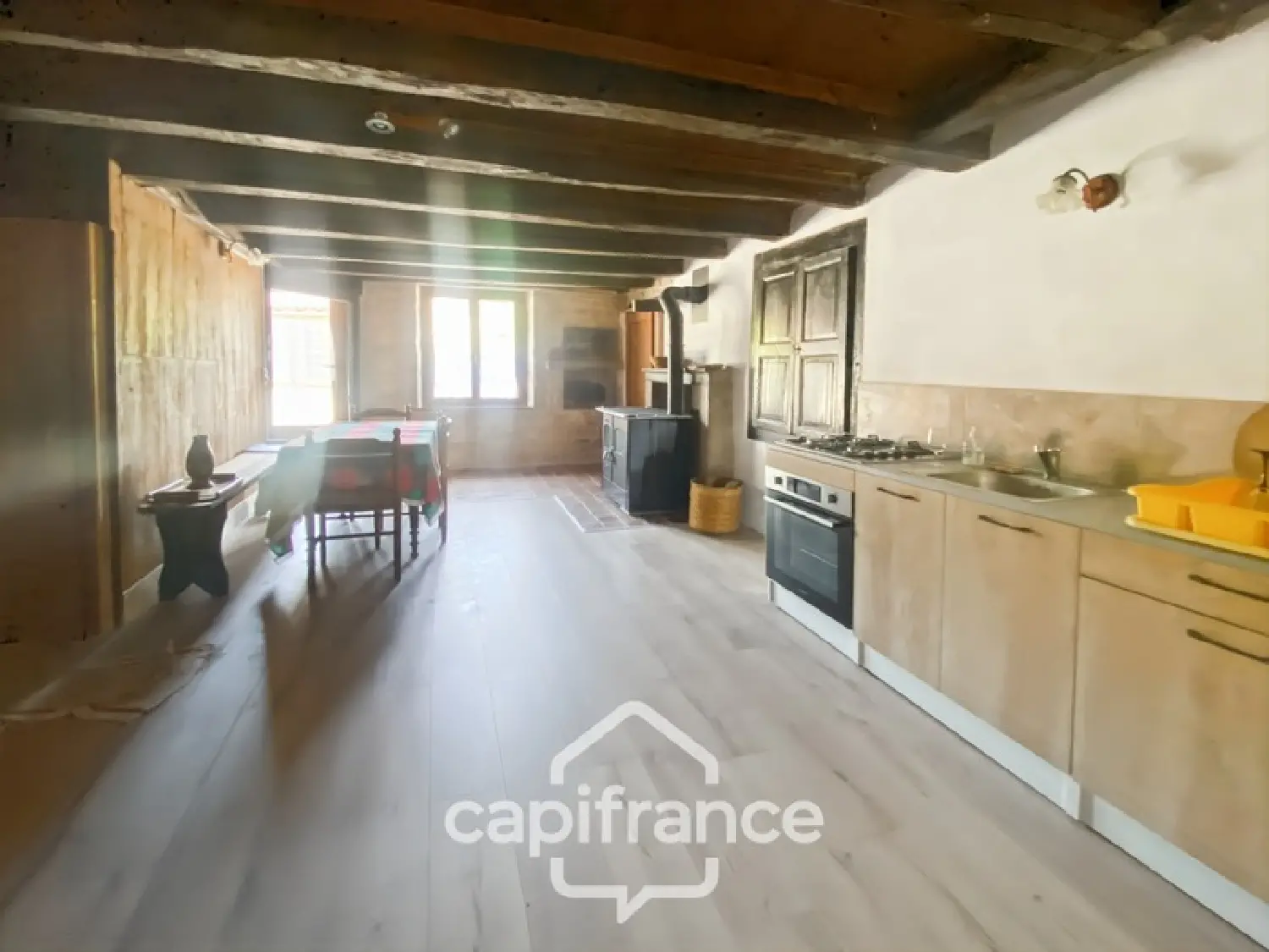  for sale house Montrevel Jura 3