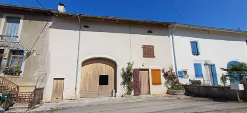 Montrevel Jura house foto 7105486