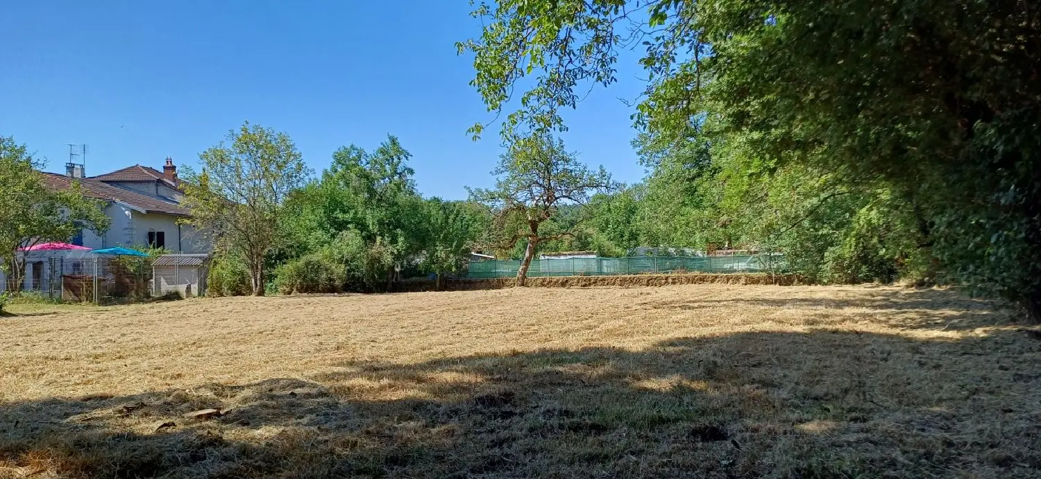  for sale house Montrevel Jura 2