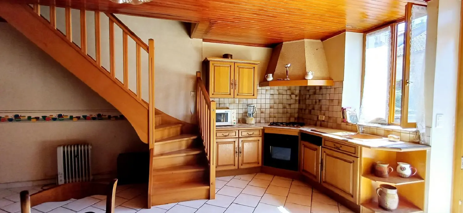  for sale house Montrevel Jura 4