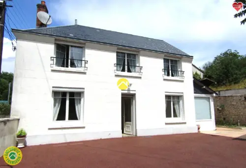 Montrichard Loir-et-Cher casa foto