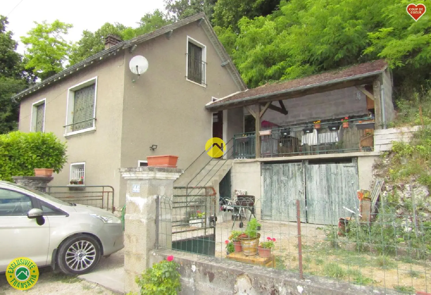  kaufen Haus Montrichard Loir-et-Cher 1