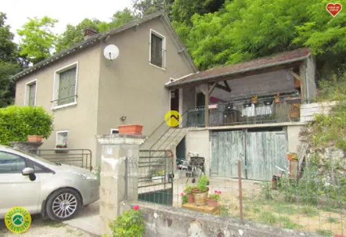 Montrichard Loir-et-Cher Haus Bild 7110854