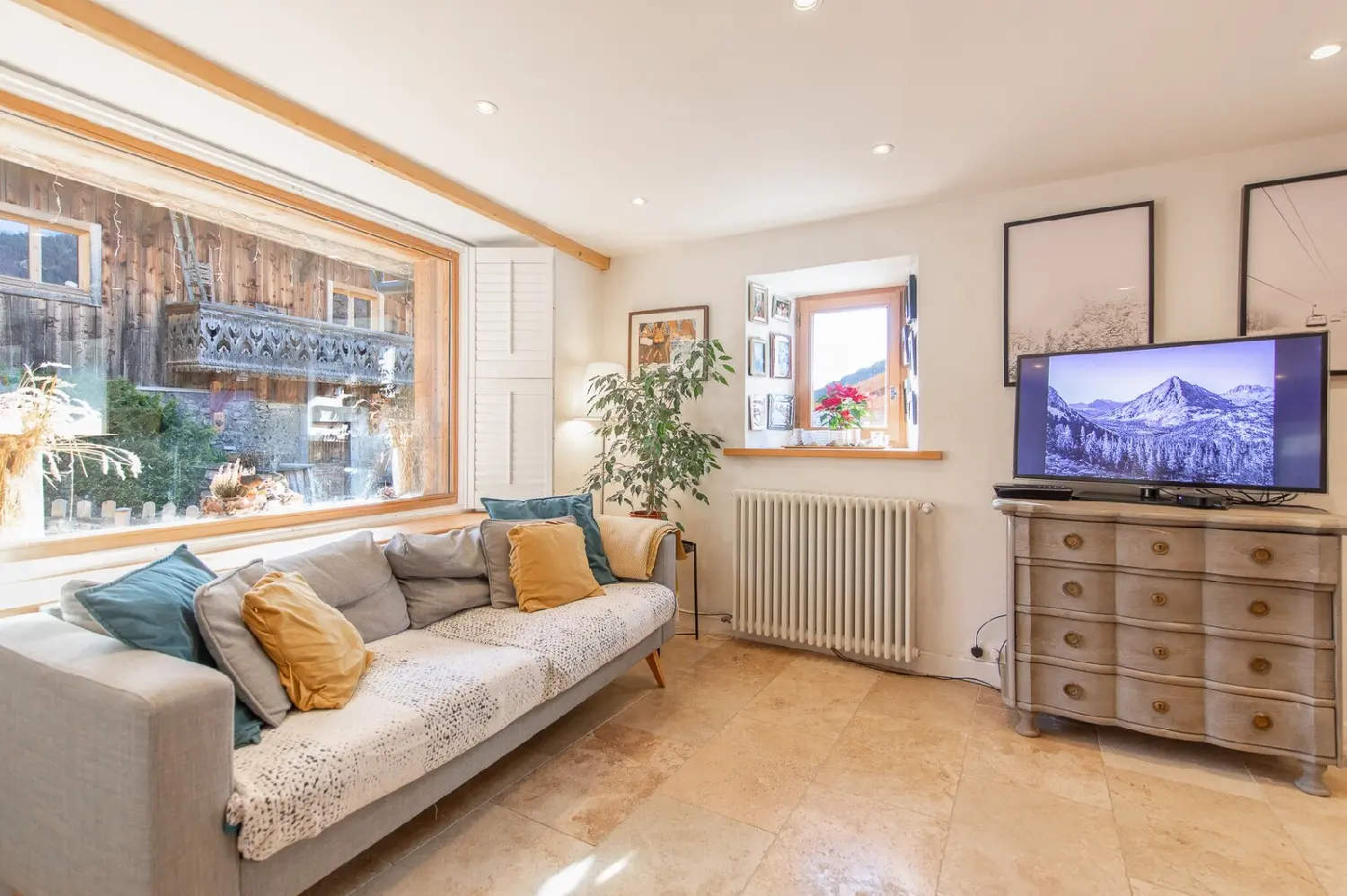  à vendre maison Montriond Haute-Savoie 2
