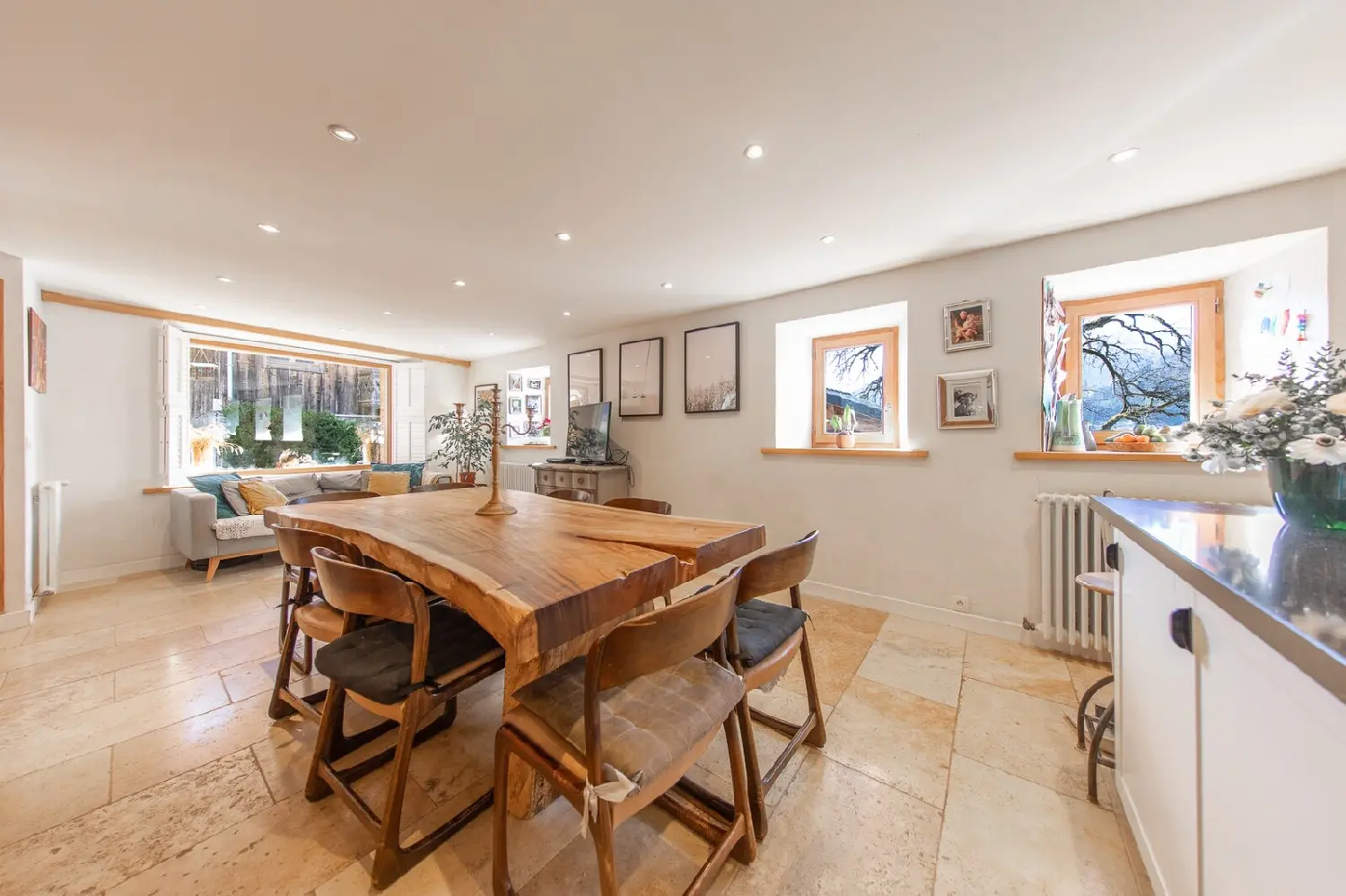  à vendre maison Montriond Haute-Savoie 4