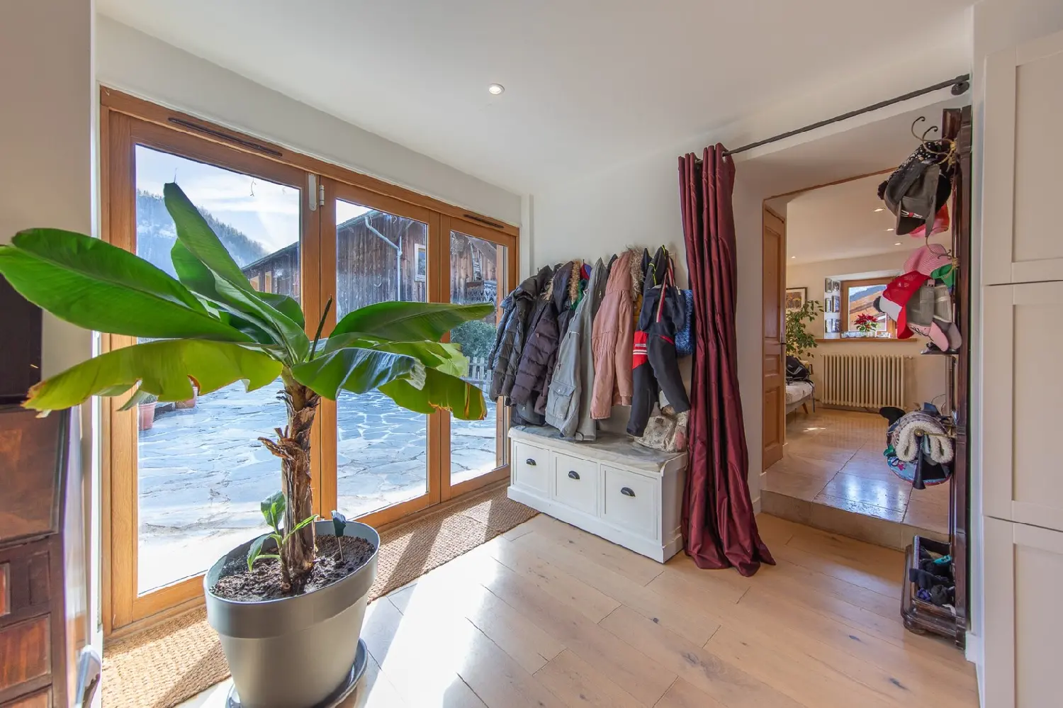  à vendre maison Montriond Haute-Savoie 7