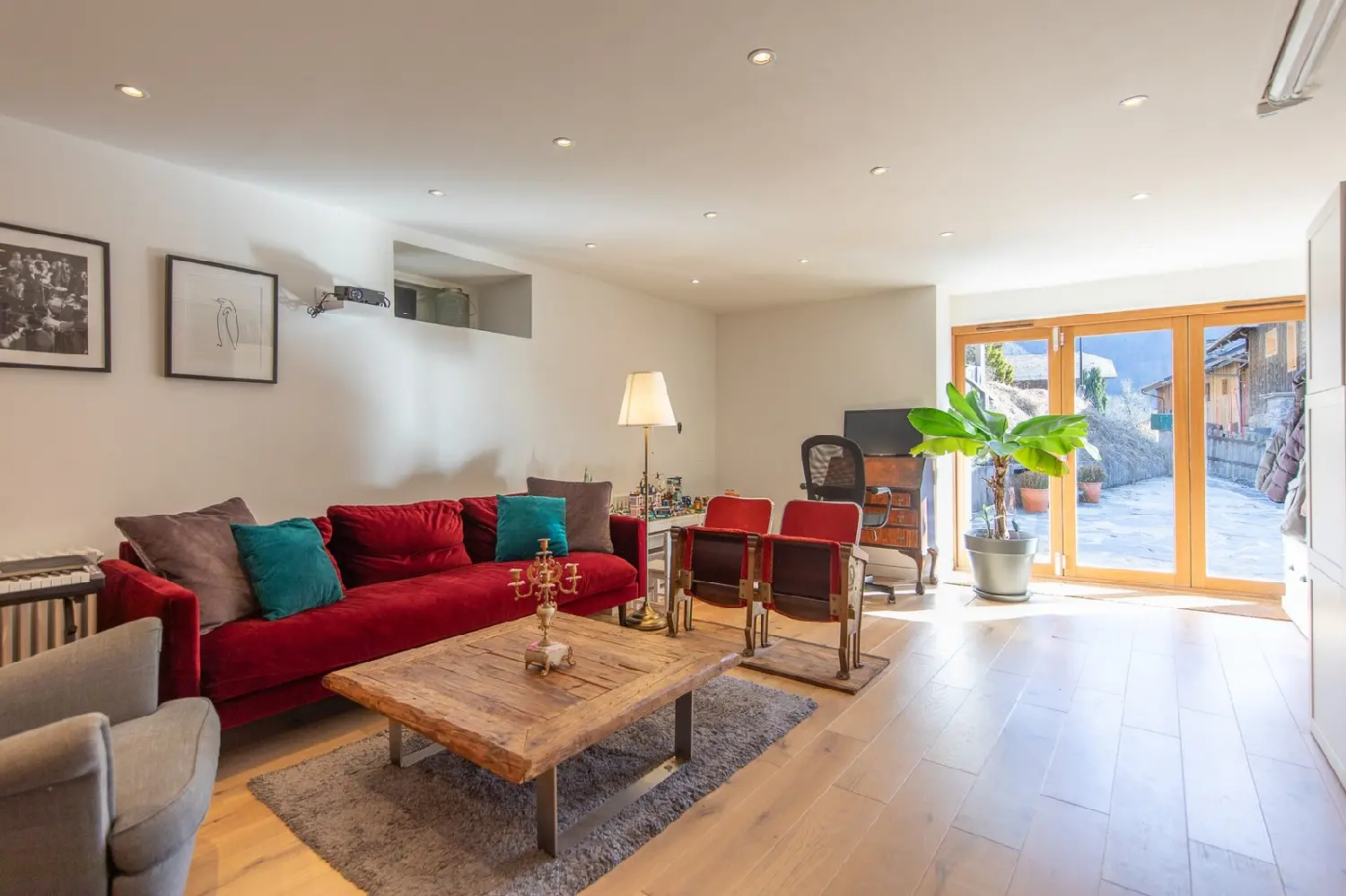  à vendre maison Montriond Haute-Savoie 8