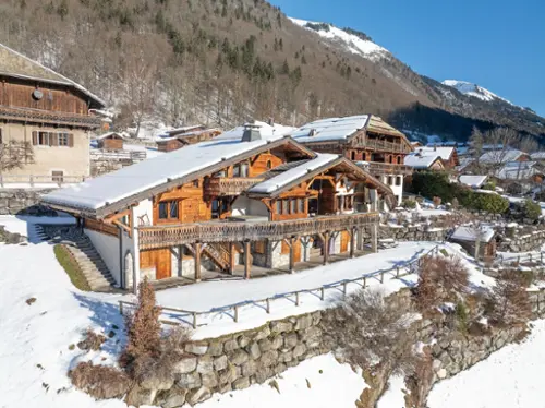 Montriond Haute-Savoie huis foto 7114929