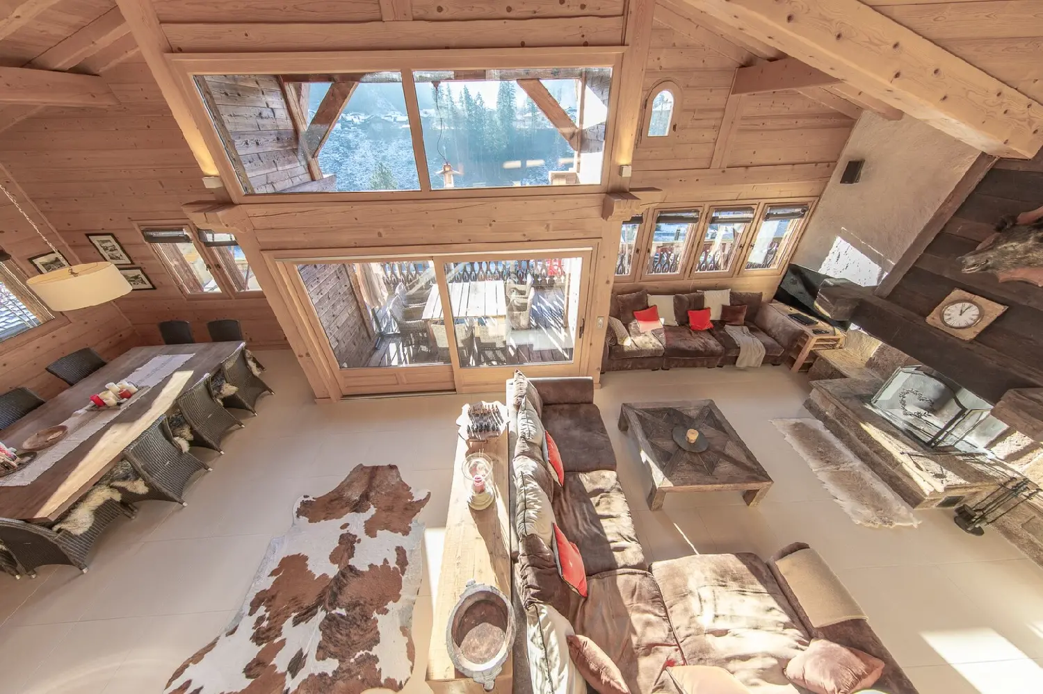 te koop huis Montriond Haute-Savoie 3