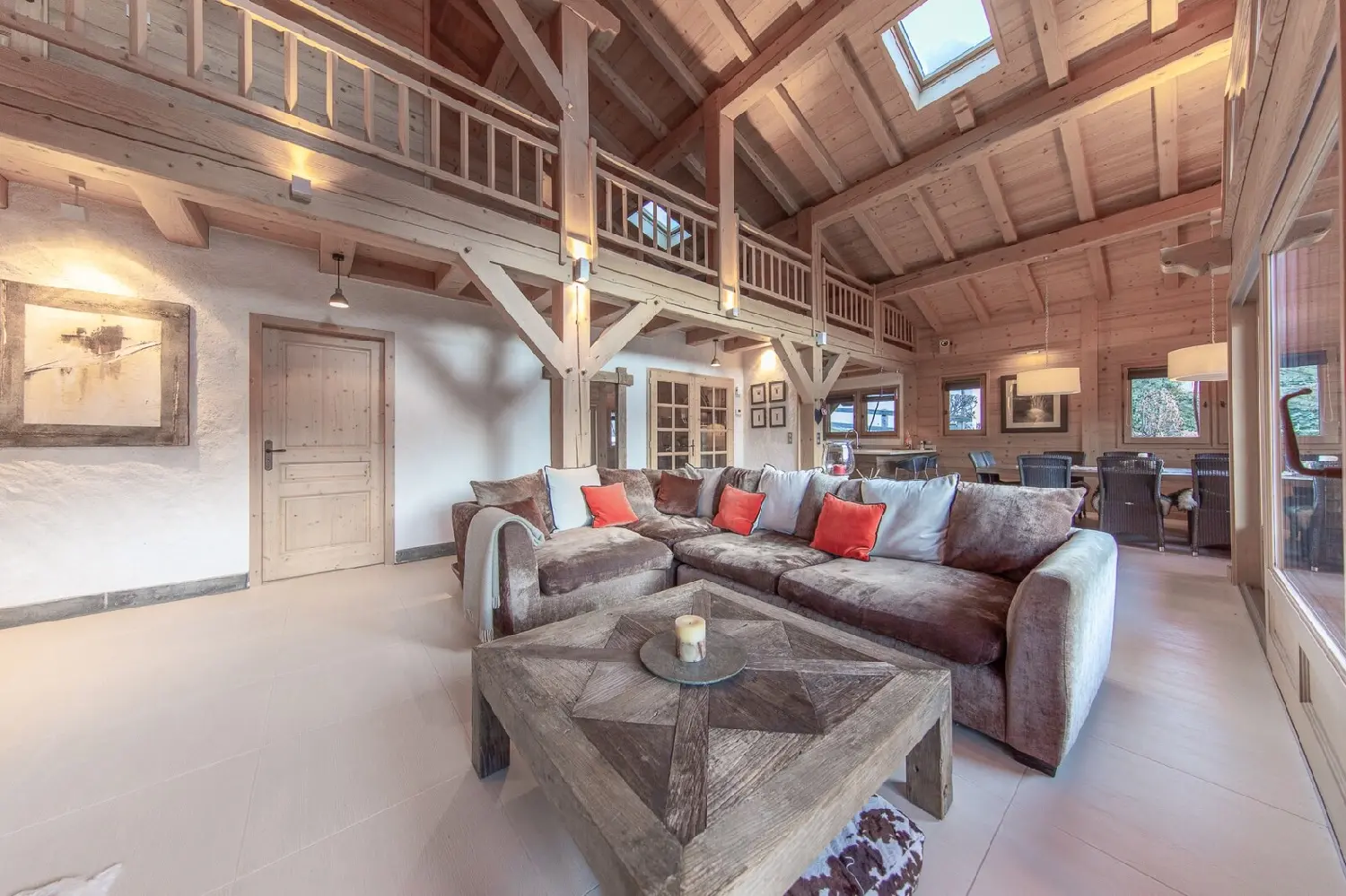  te koop huis Montriond Haute-Savoie 5