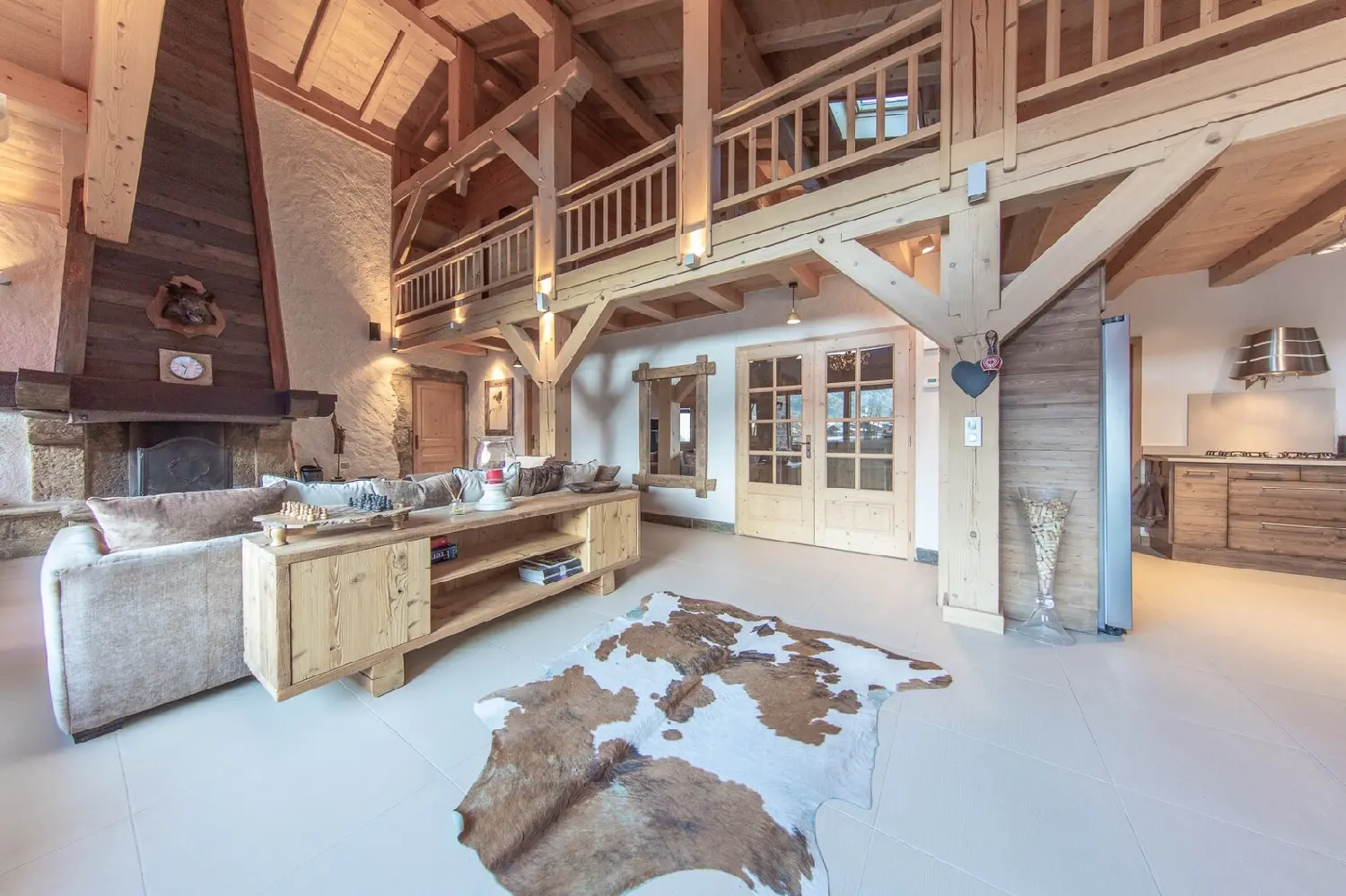  te koop huis Montriond Haute-Savoie 6