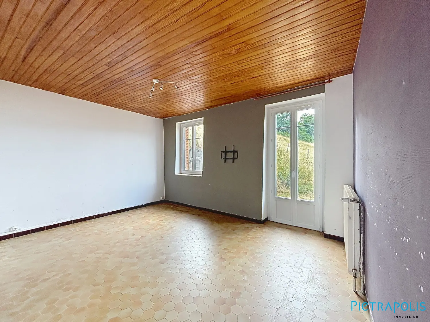  à vendre maison Montrottier Rhône 3