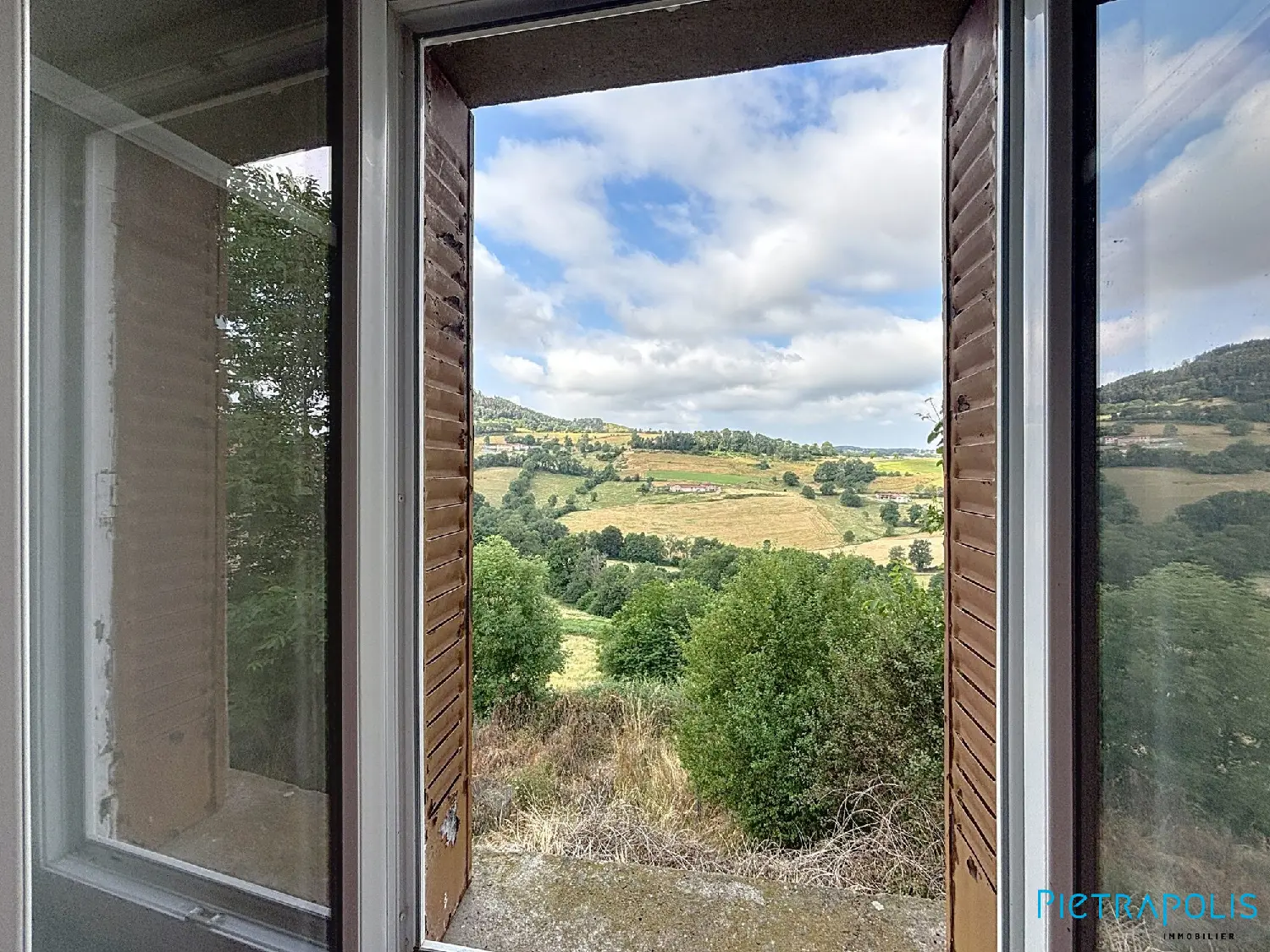  à vendre maison Montrottier Rhône 4