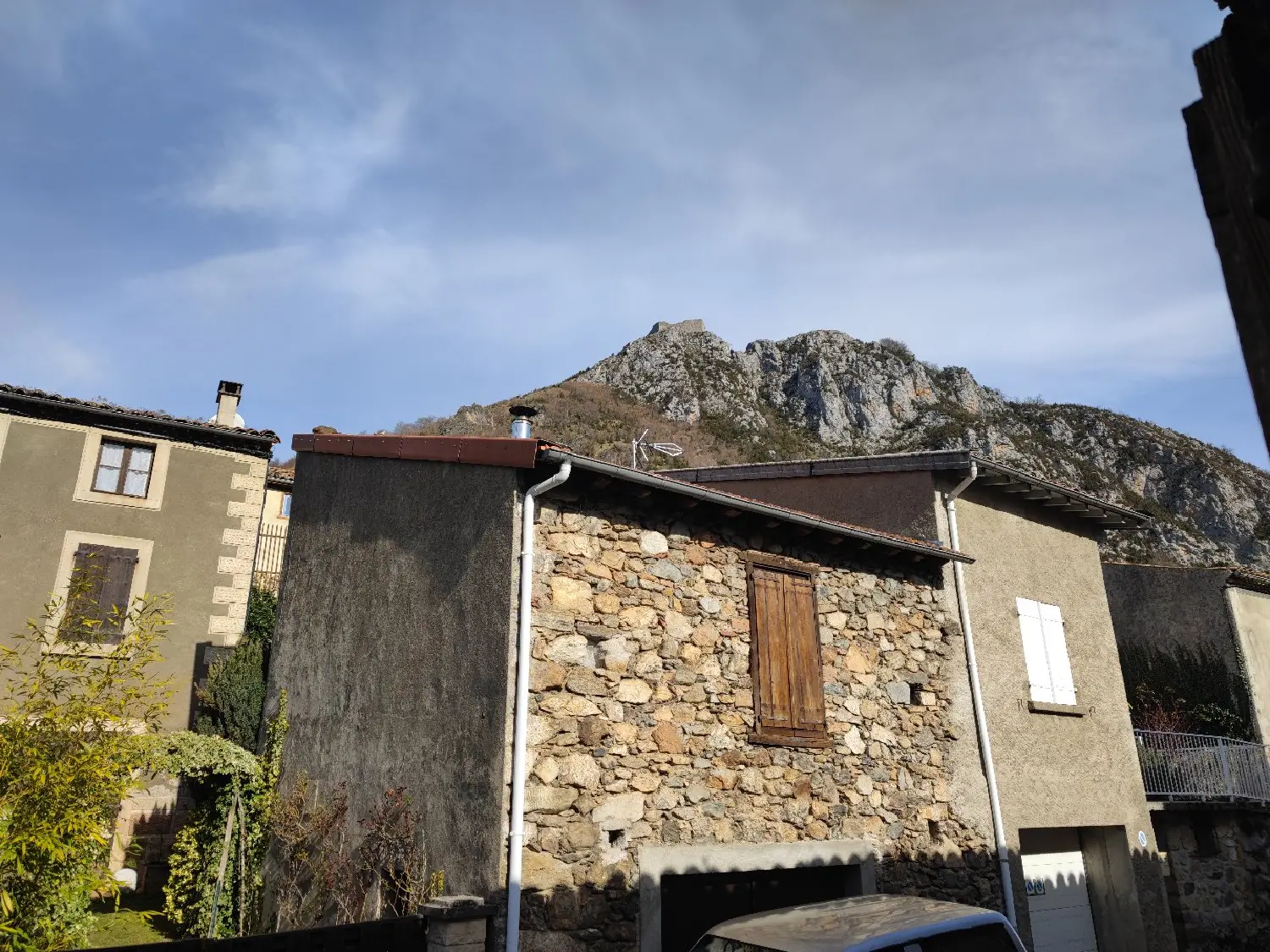  en venta casa Montségur Ariège 2