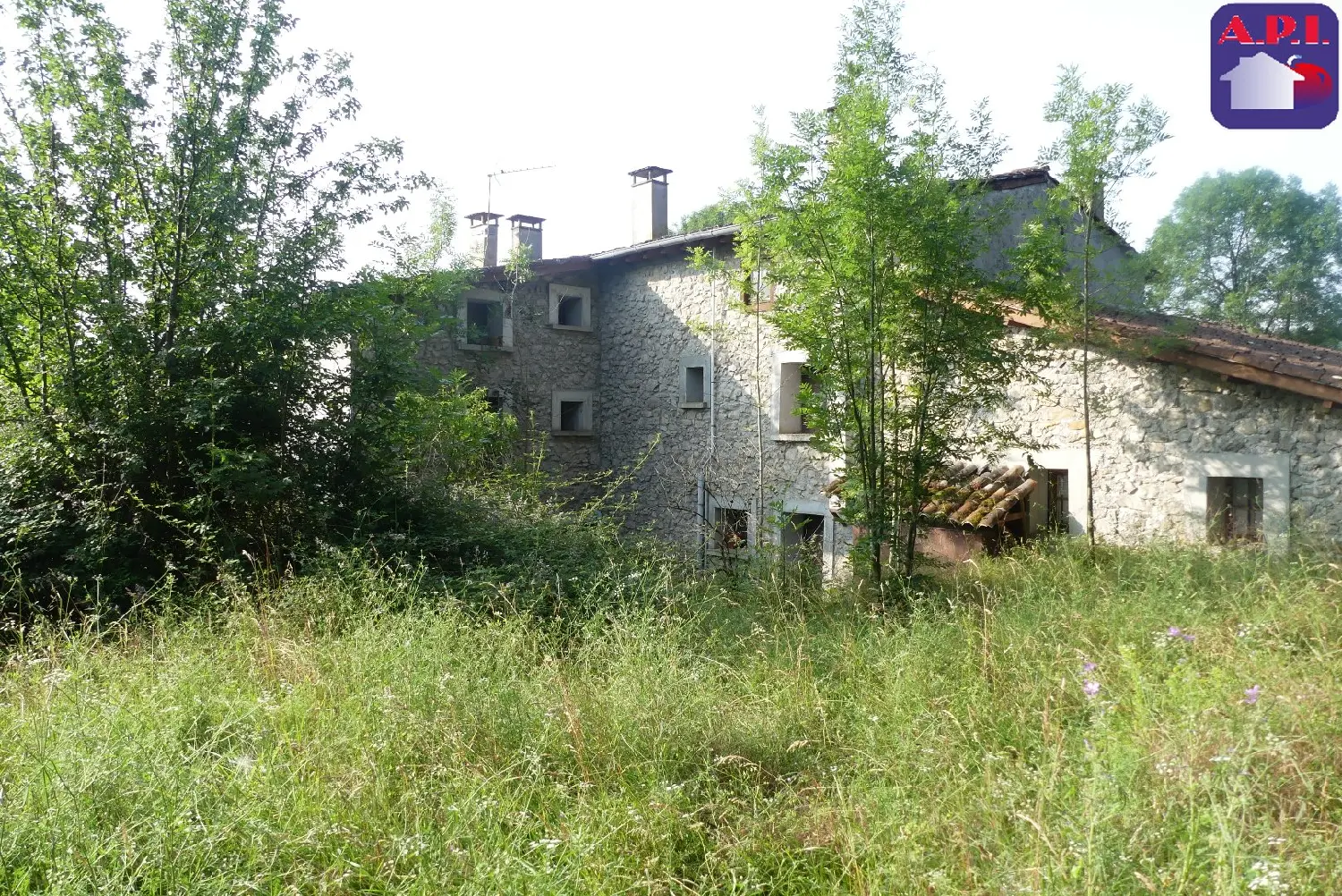  te koop huis Montseron Ariège 4