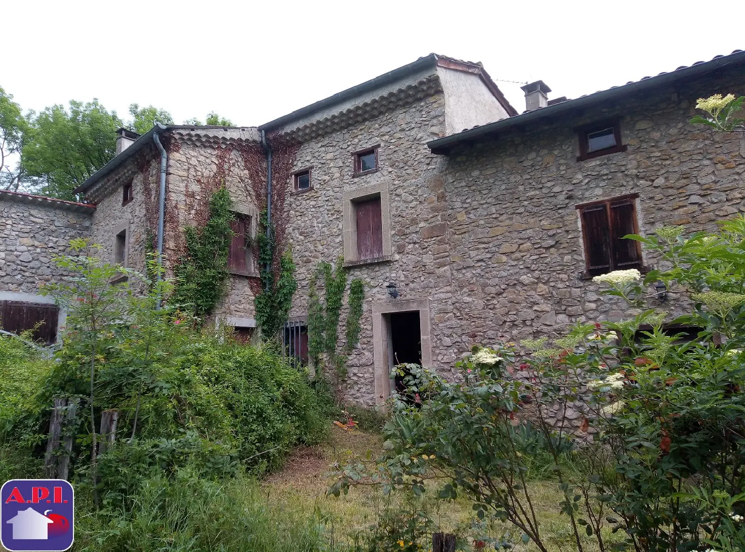 te koop huis Montseron Ariège 5