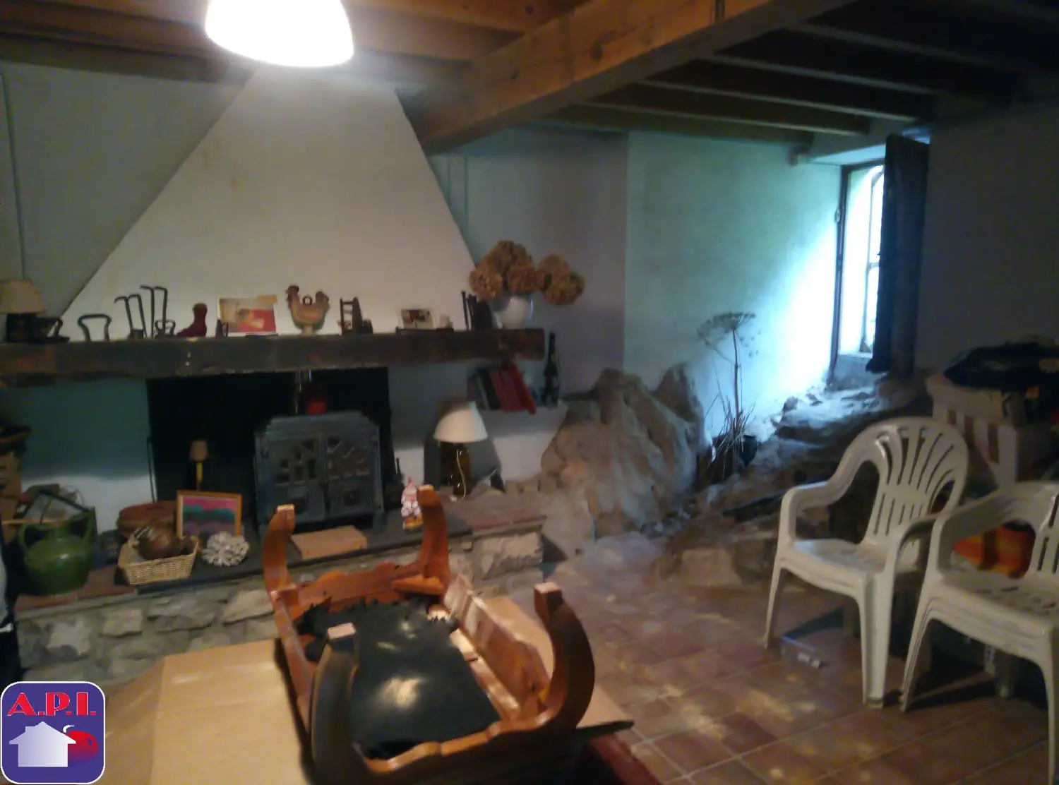  te koop huis Montseron Ariège 8