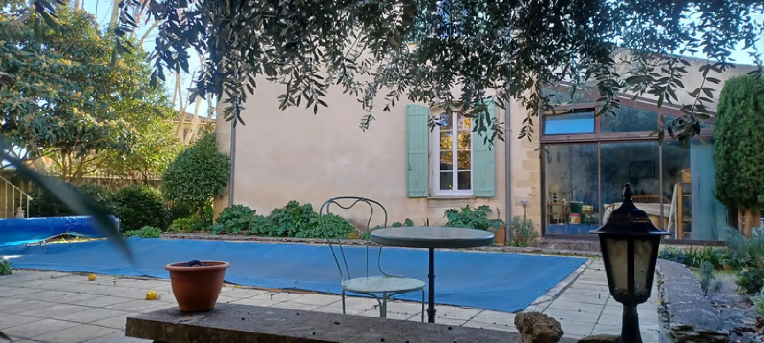 à vendre maison Mormoiron Vaucluse 3