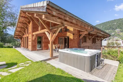 Morzine Haute-Savoie casa foto 7114925