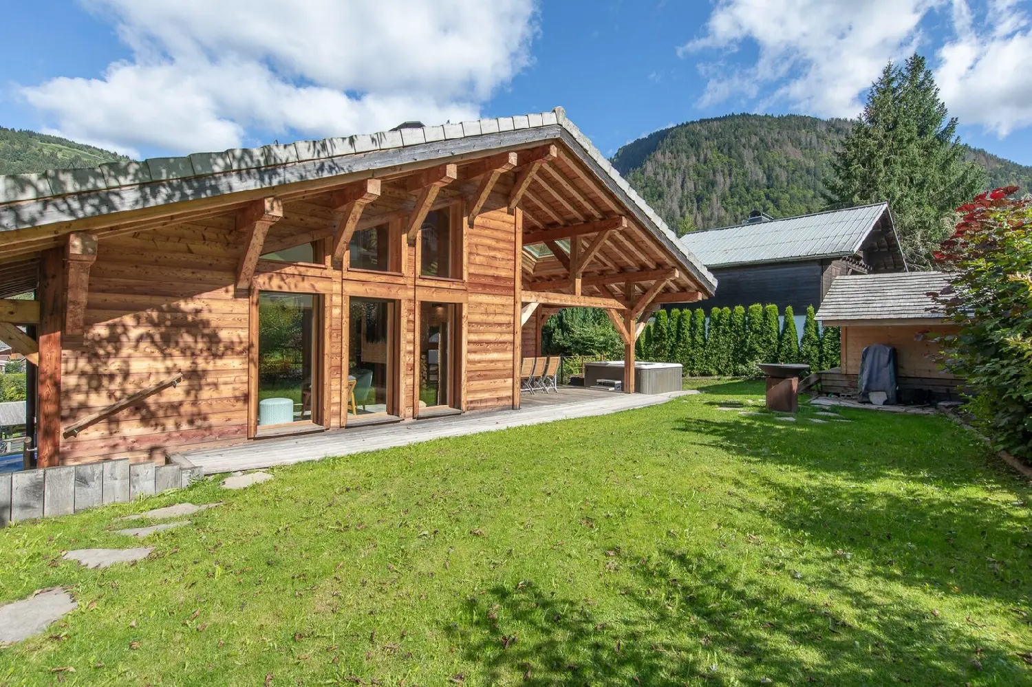  en venta casa Morzine Haute-Savoie 2