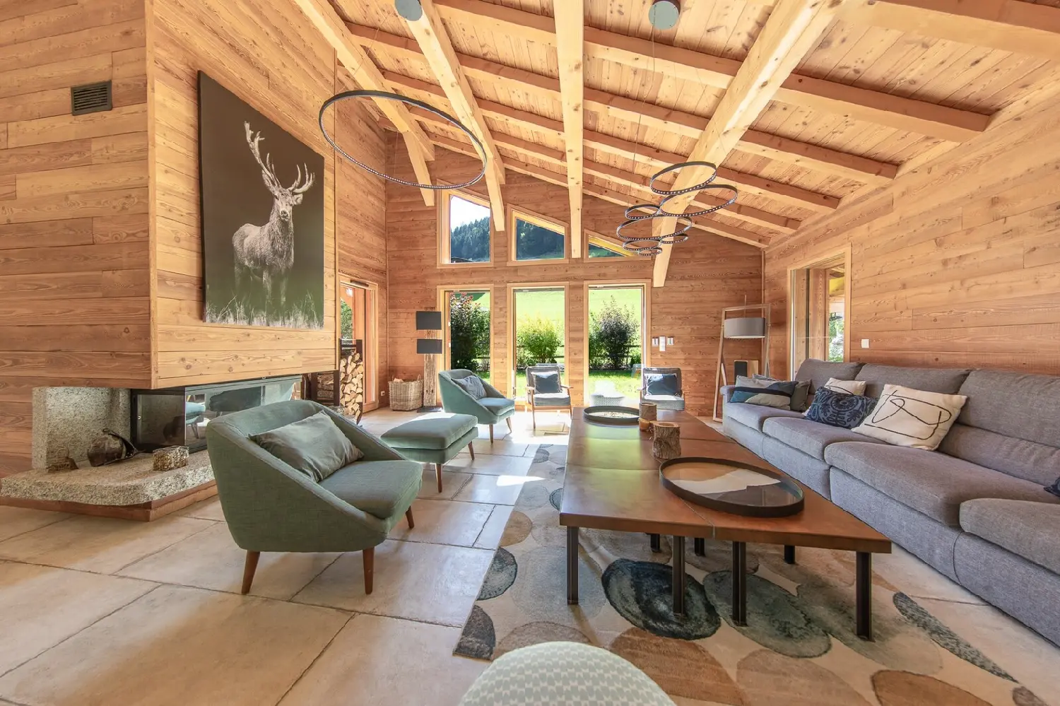  en venta casa Morzine Haute-Savoie 6