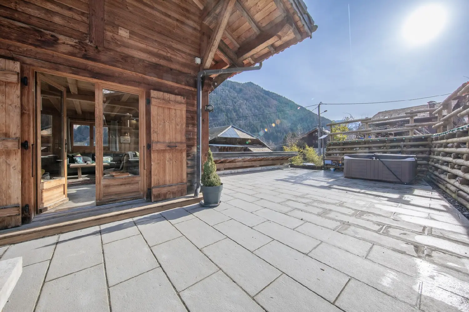  te koop huis Morzine Haute-Savoie 3