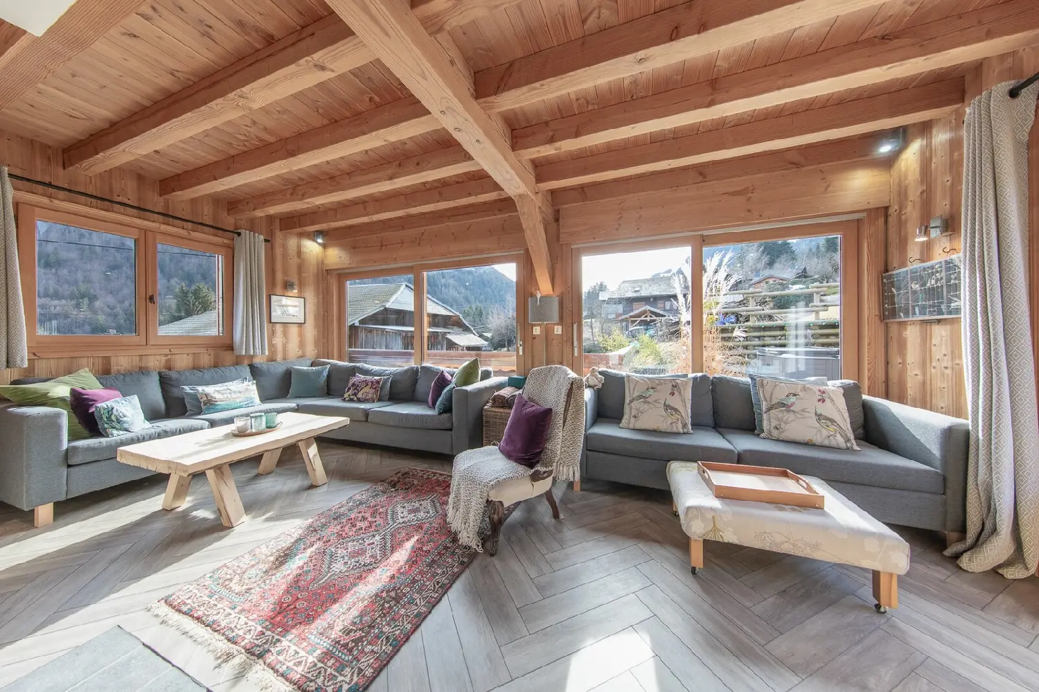  te koop huis Morzine Haute-Savoie 4