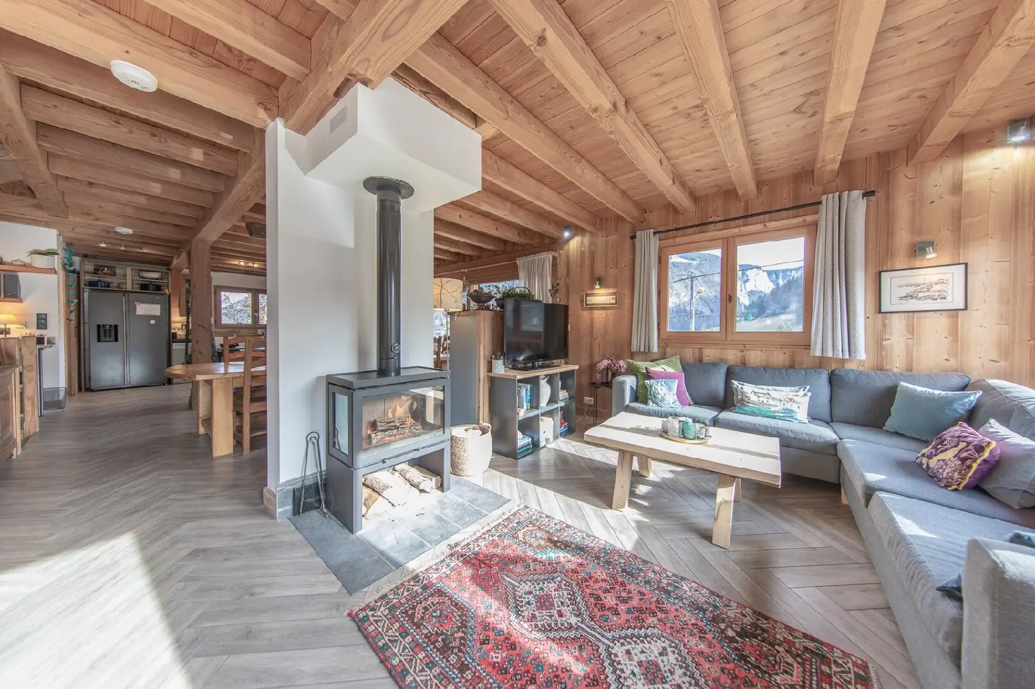  te koop huis Morzine Haute-Savoie 5