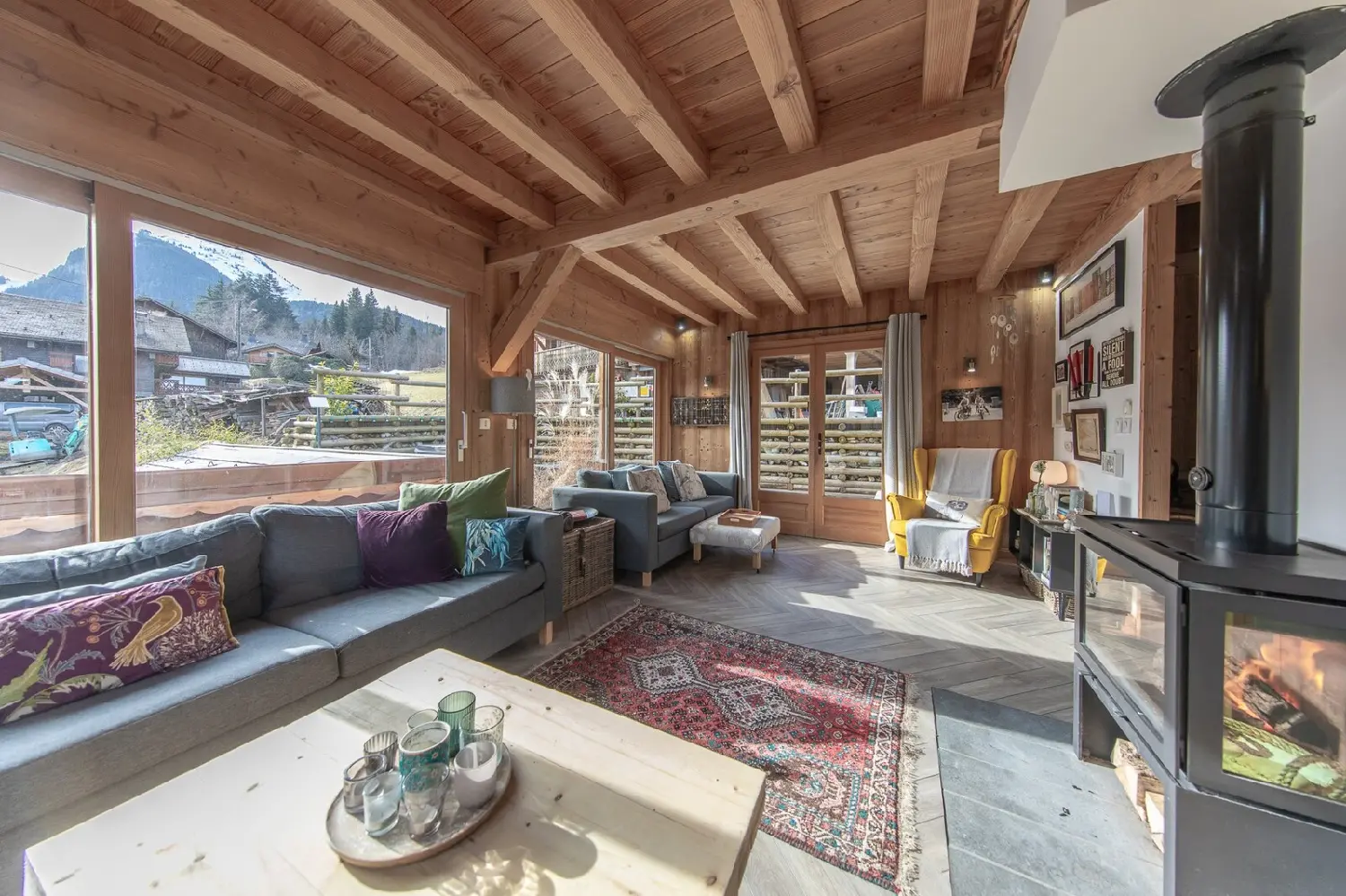  te koop huis Morzine Haute-Savoie 6
