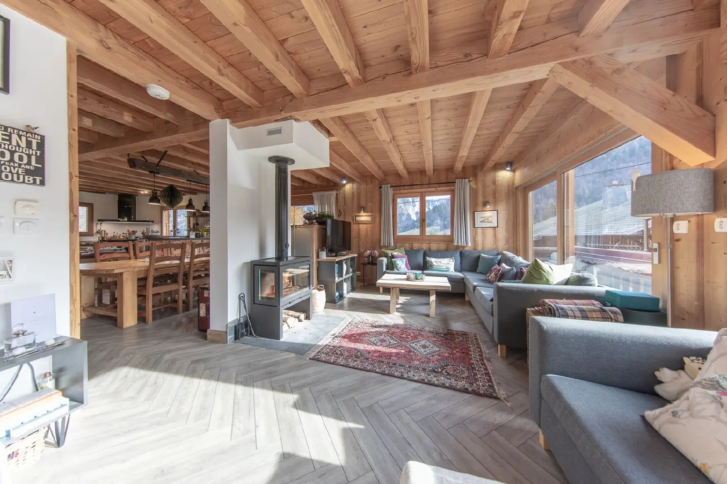  te koop huis Morzine Haute-Savoie 7