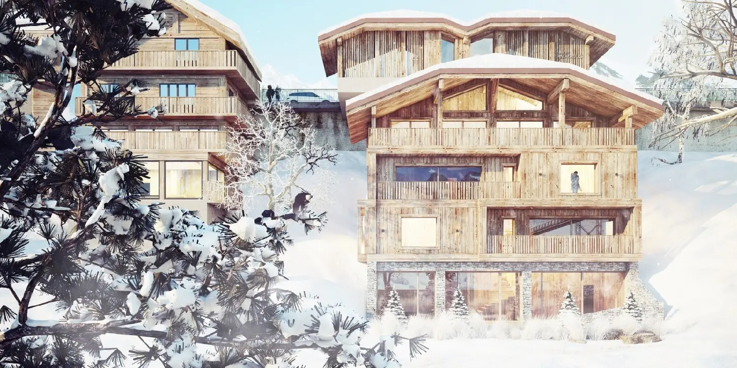  te koop huis Morzine Haute-Savoie 1