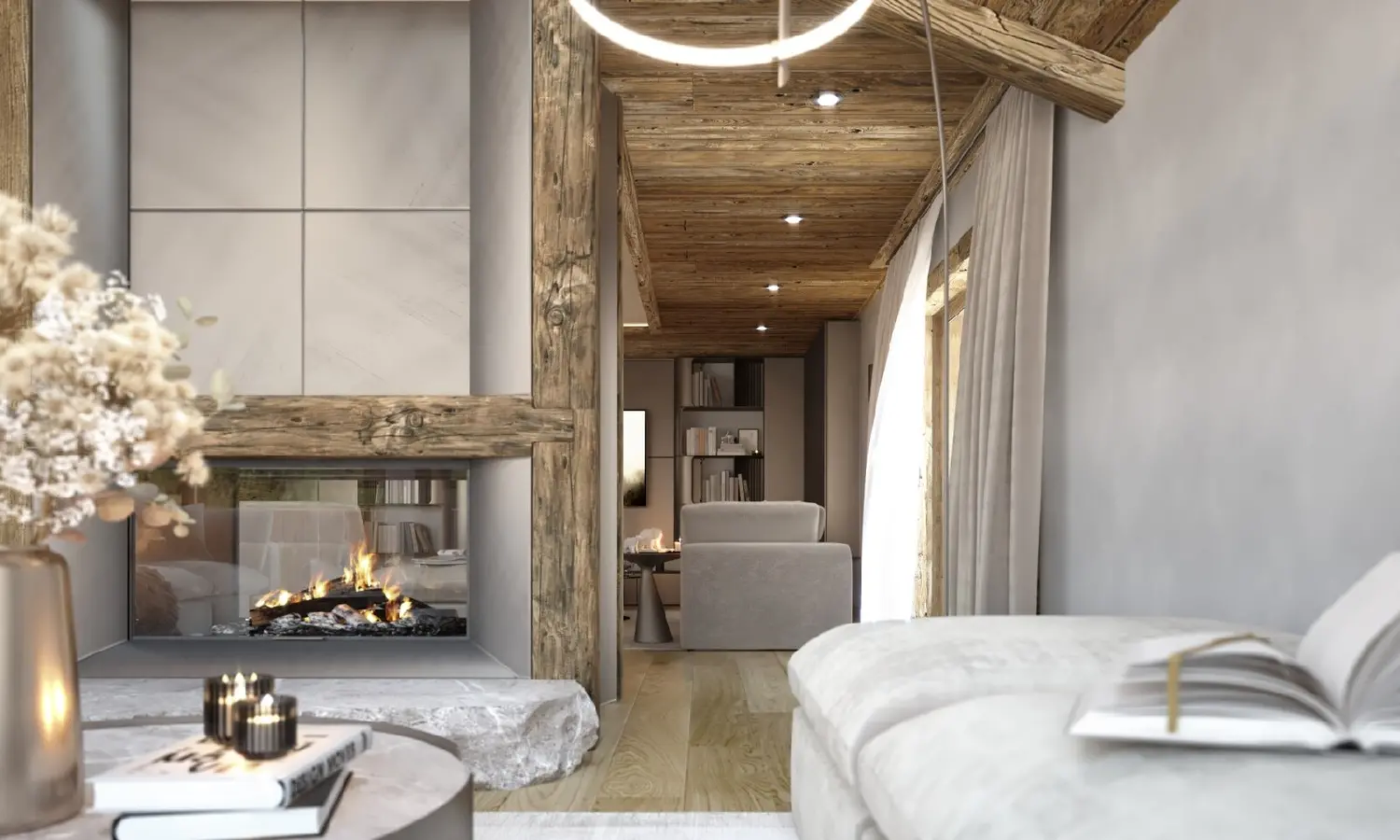  te koop huis Morzine Haute-Savoie 4