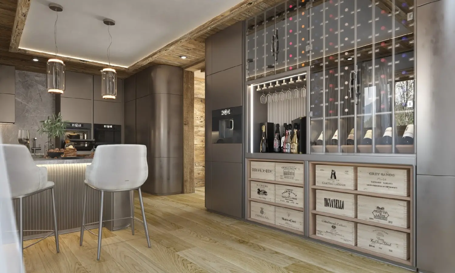  te koop huis Morzine Haute-Savoie 6