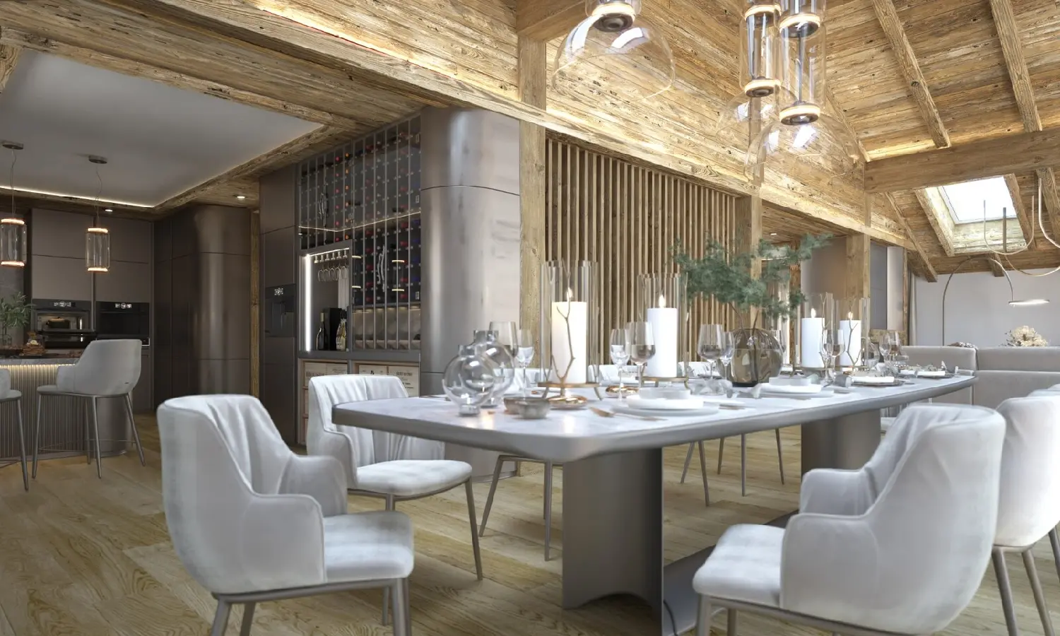  te koop huis Morzine Haute-Savoie 7