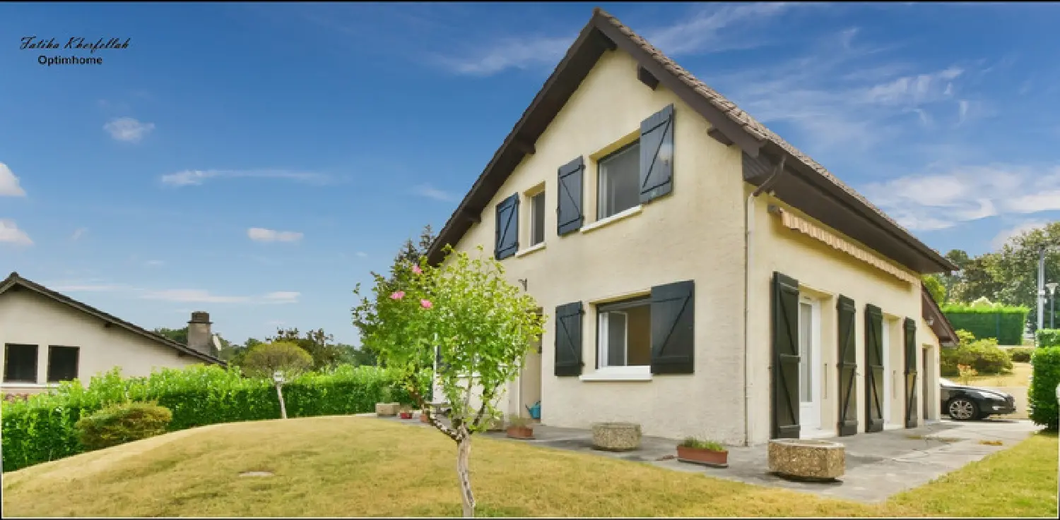  en venta casa Mourenx Pirineos Atlánticos 1