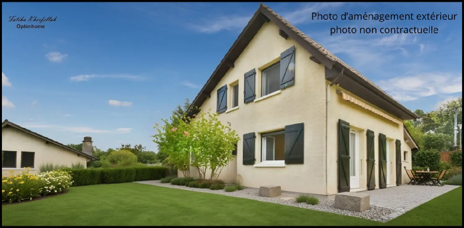 en venta casa Mourenx Pirineos Atlánticos 2