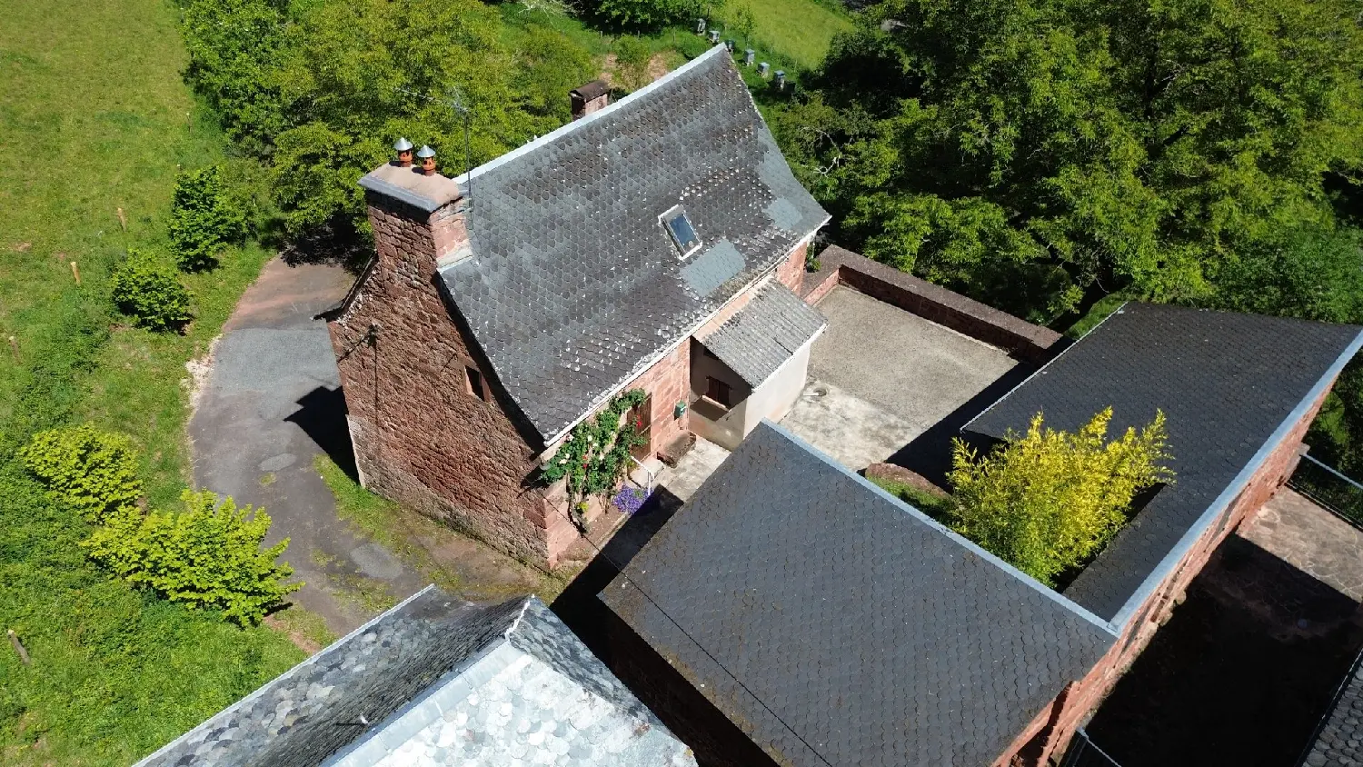 en venta casa Mouret Aveyron 2