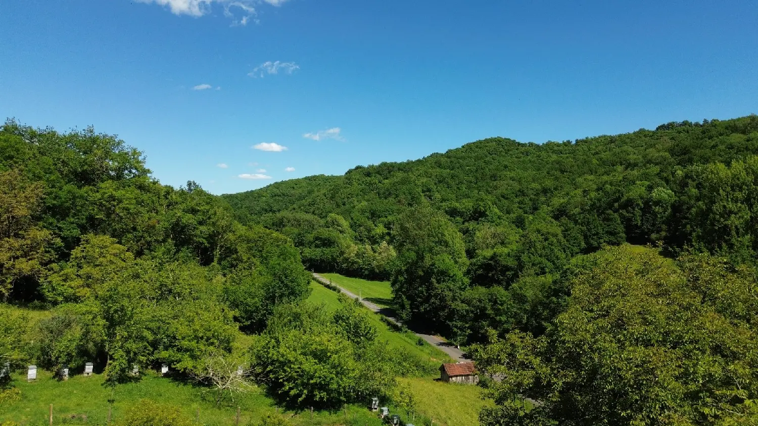 en venta casa Mouret Aveyron 3