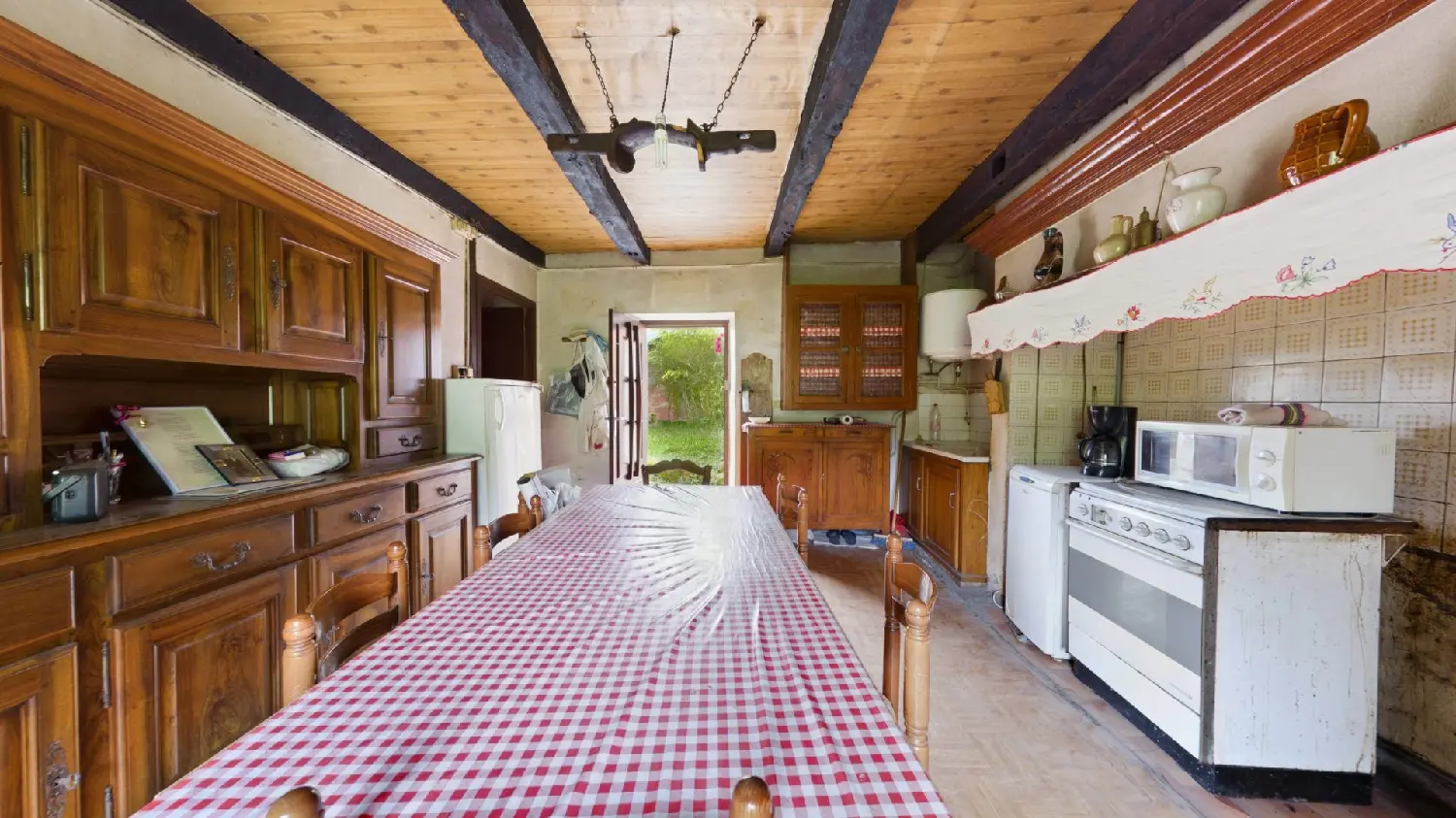  en venta casa Mouret Aveyron 5