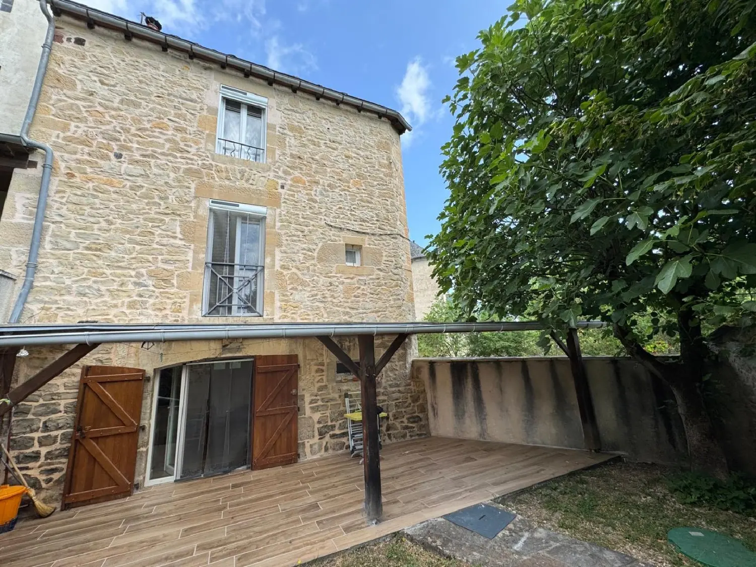  à vendre maison Mouret Aveyron 1