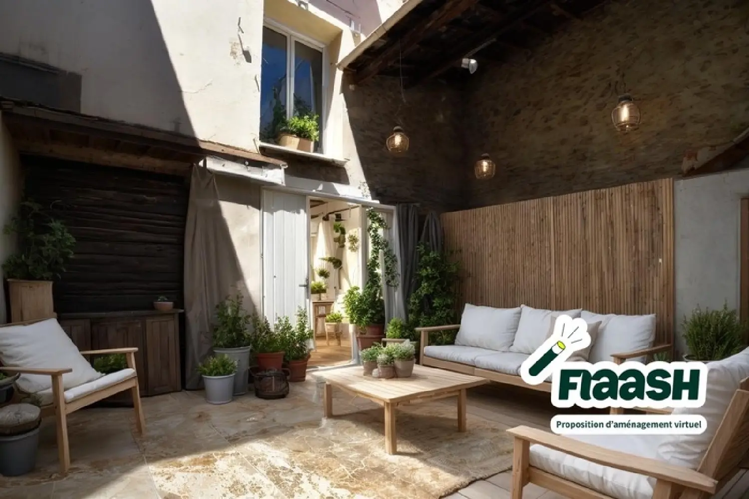  en venta casa Mouriès Bocas del Ródano 6