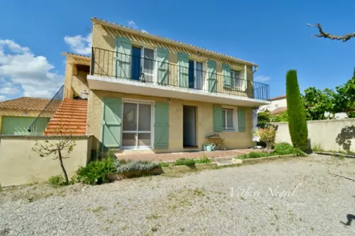 Mouriès Bocas del Ródano casa foto 7115385