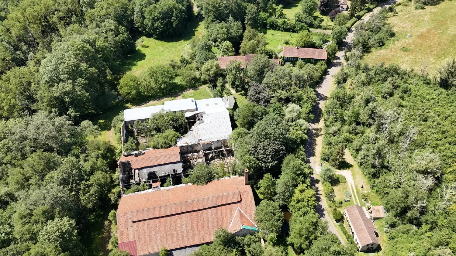 à vendre maison Mouron-sur-Yonne Nièvre 2