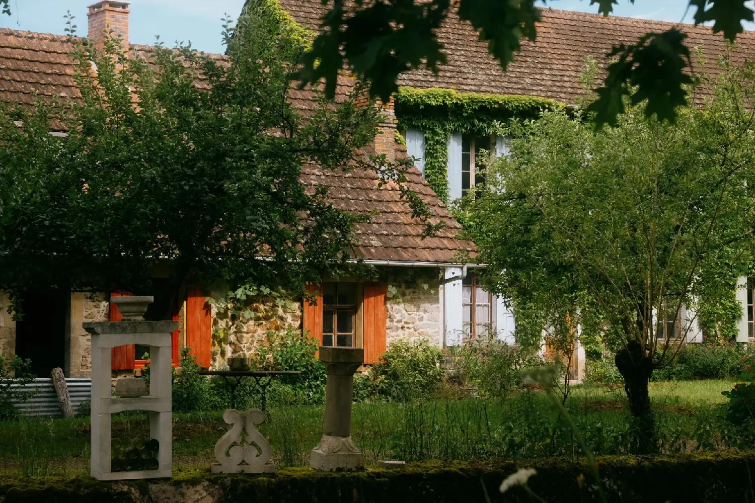  à vendre maison Mouron-sur-Yonne Nièvre 4
