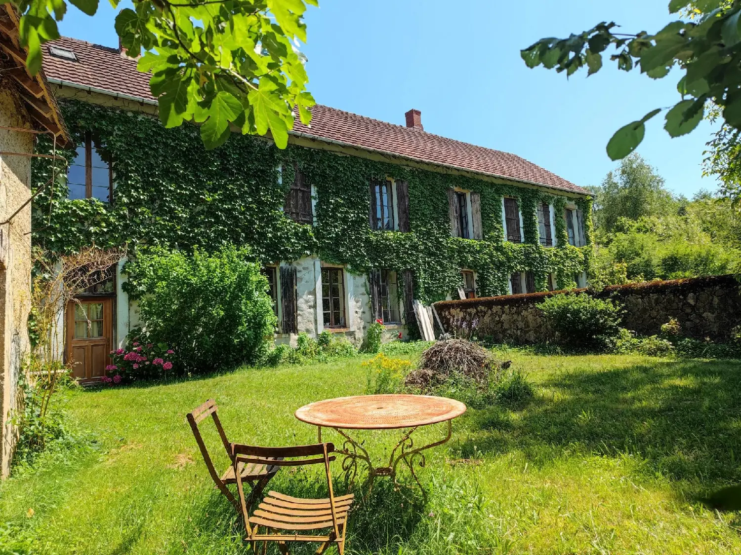  à vendre maison Mouron-sur-Yonne Nièvre 5