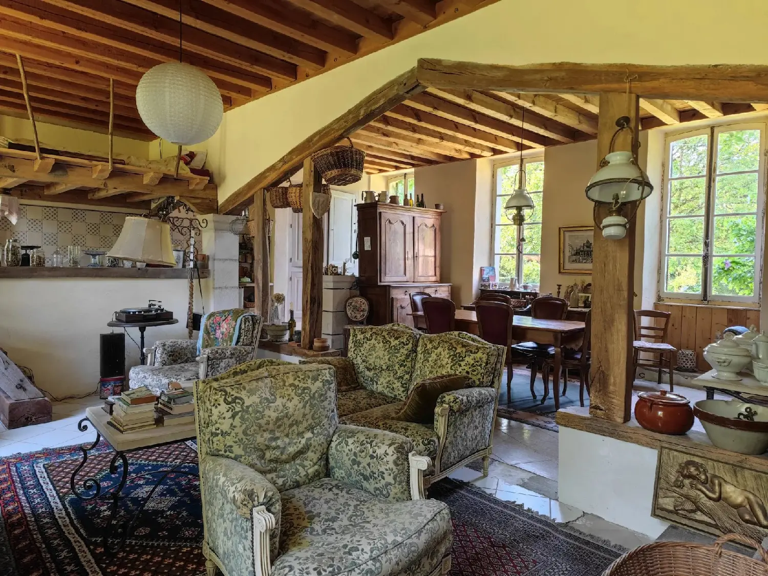  à vendre maison Mouron-sur-Yonne Nièvre 7