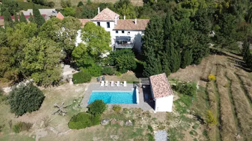 Moussoulens Aude Haus Bild 7112178