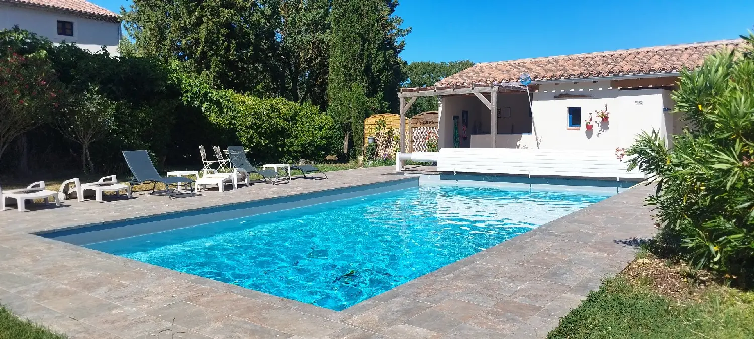 en venta casa Moussoulens Aude 2