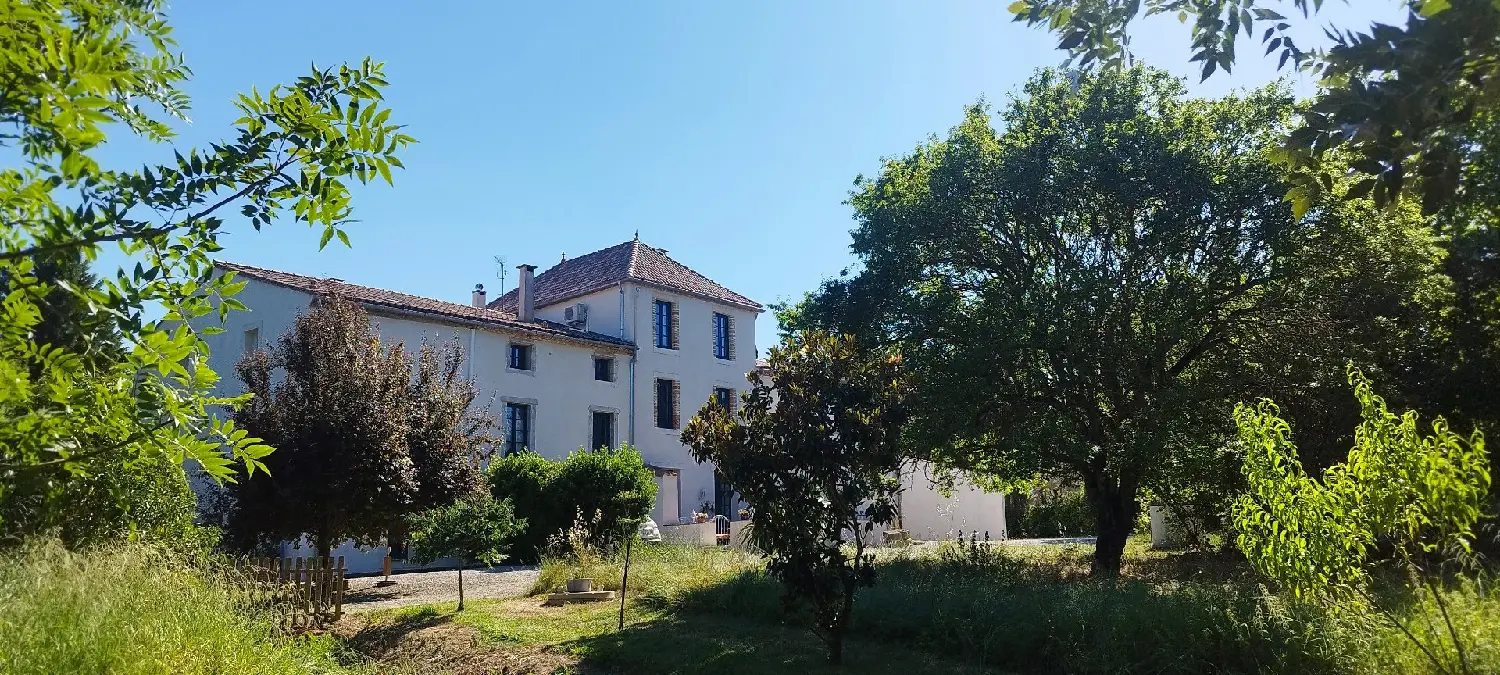 en venta casa Moussoulens Aude 3