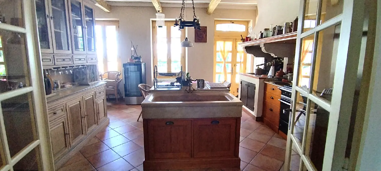  à vendre maison Moussoulens Aude 6